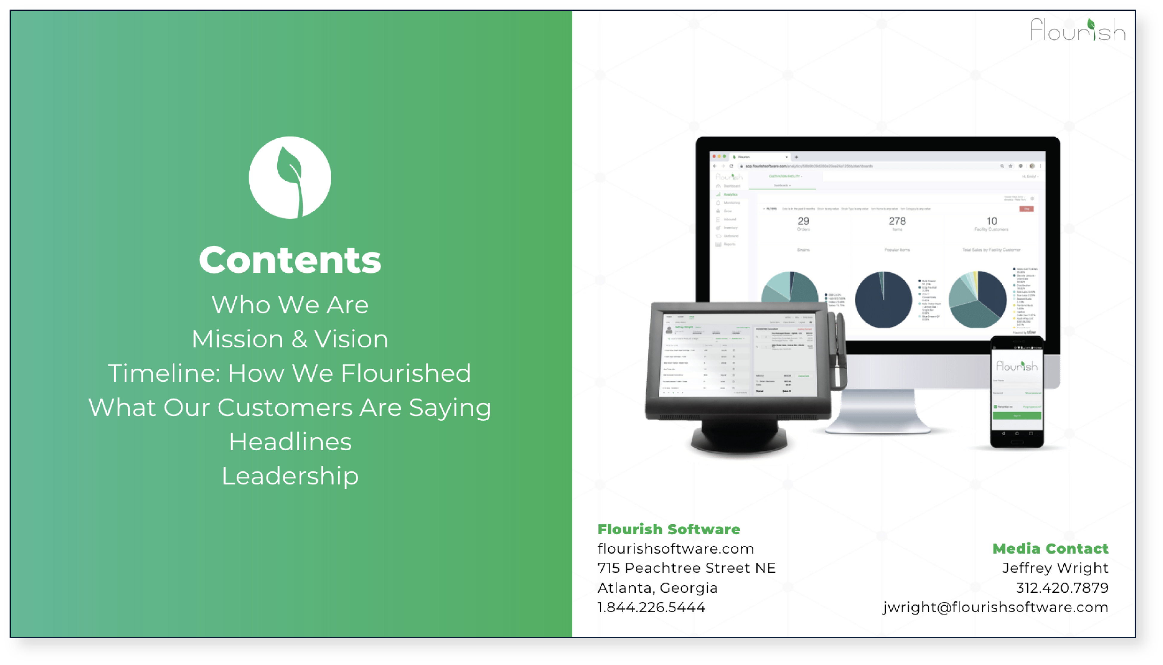 Flourish Brand Assets